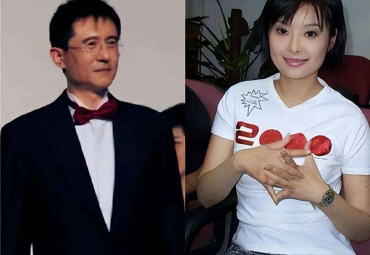袁立徐威分手_张怡宁徐威婚姻_张怡宁老公徐威 天涯