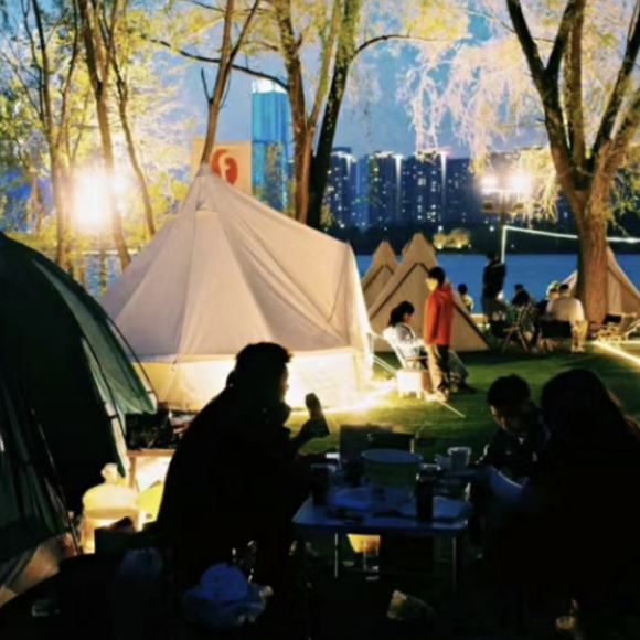 沈阳青年友好场景_沈阳爬山去哪里比较好_浑河西峡谷生态公园