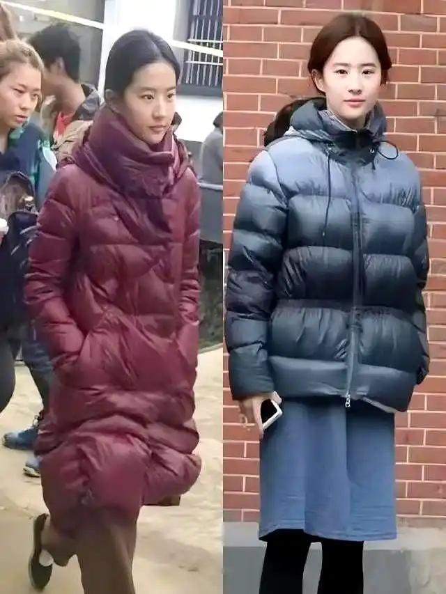 刘亦菲真实状态_刘亦菲不化妆啥样_刘亦菲素颜照