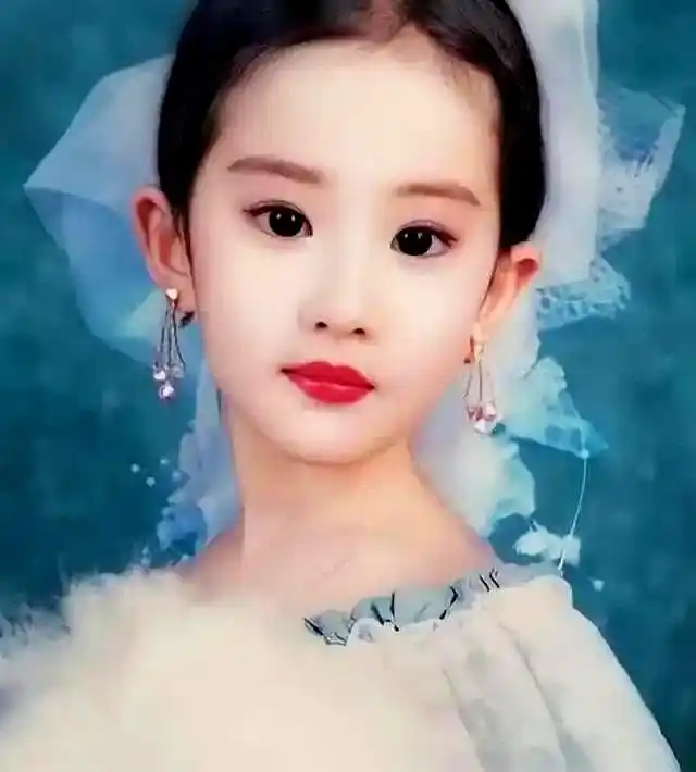 刘亦菲真实状态_刘亦菲不化妆啥样_刘亦菲素颜照