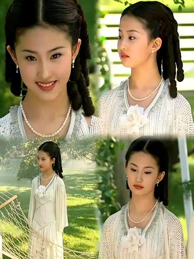 刘亦菲真实状态_刘亦菲素颜照_刘亦菲不化妆啥样