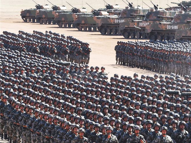 武警部队30万裁军_中国裁军30万 知乎_解放军30万裁军