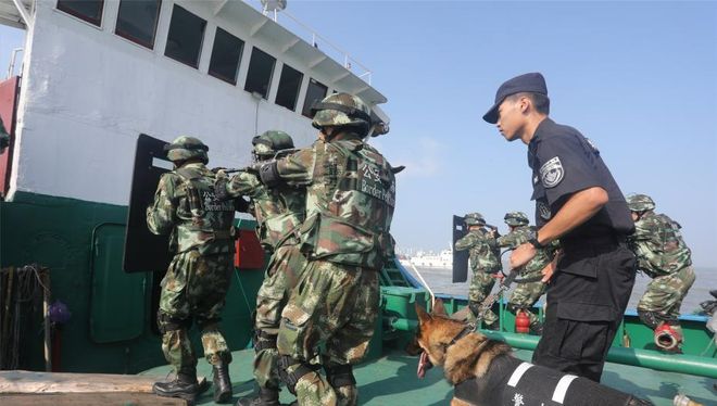 解放军30万裁军_中国裁军30万 知乎_武警部队30万裁军