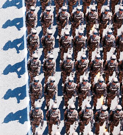 解放军现代化改革_中国军队裁军30万_中国裁军30万 知乎