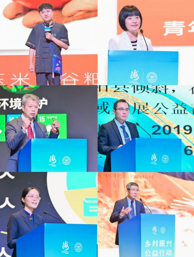 第十一届两岸公益论坛 乡村振兴 公益行动_海峡两岸传统文化交流基金会