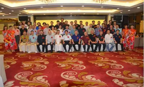 中华儿女海峡文博院族谱传承_海峡两岸传统文化交流基金会_福建商盟公益基金会族脉文化专项公益基金