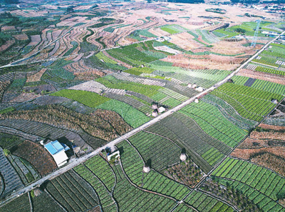 生态原产地保护_黑土地保护_耕地保护