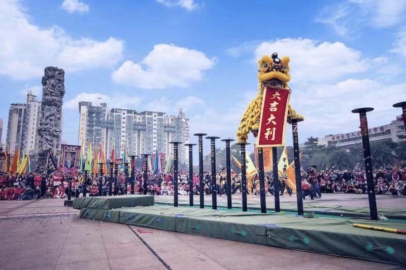 福永文化艺术中心_福永历史文化底蕴_福永文化强区建设