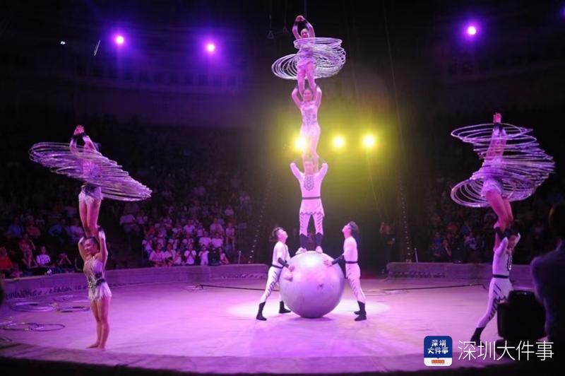 深圳市福永杂技艺术团介绍_福永文化艺术中心_福永杂技艺术团