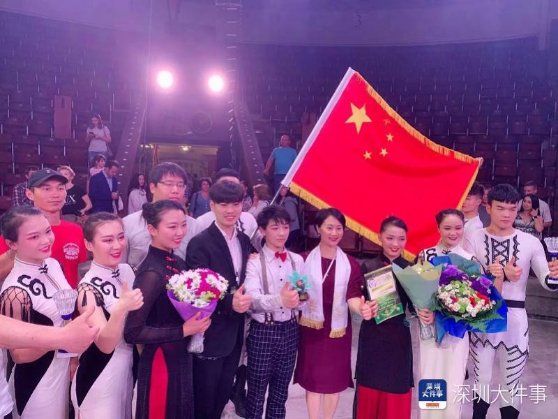 福永文化艺术中心_福永杂技艺术团_深圳市福永杂技艺术团介绍