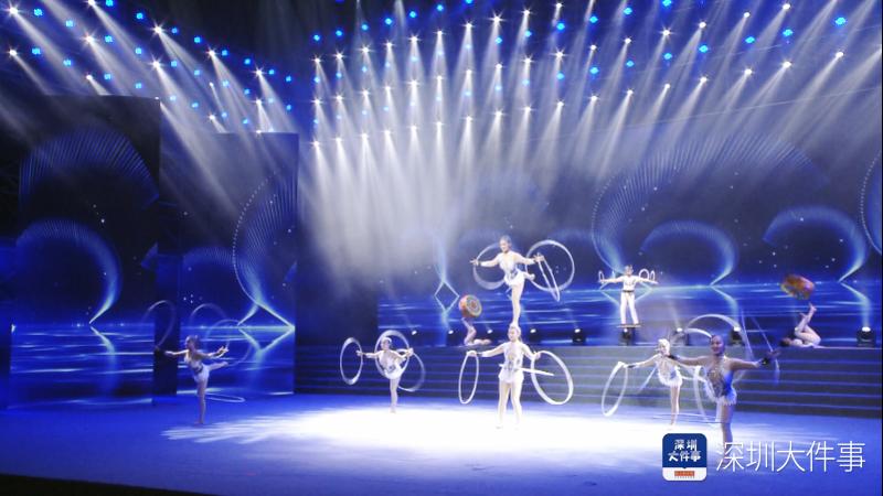 福永文化艺术中心_福永杂技艺术团_深圳市福永杂技艺术团介绍