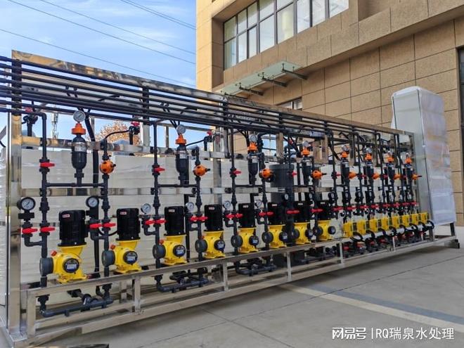 菏泽地下水氟处理_菏泽纯净水设备定制_中央水处理系统有用吗