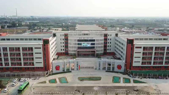 南阳第二完全学校_十五年一贯制学校_南阳文化艺术学校