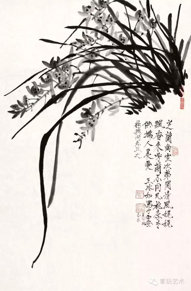 中国蝴蝶王 王冰如 画家经历_王冰石书画_王冰如 蝴蝶画 高清作品