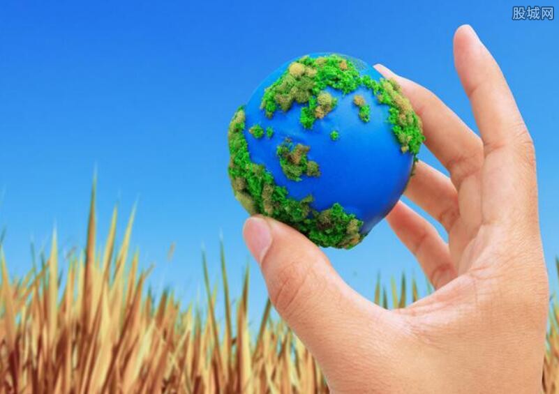 绿色环保概念股有哪些