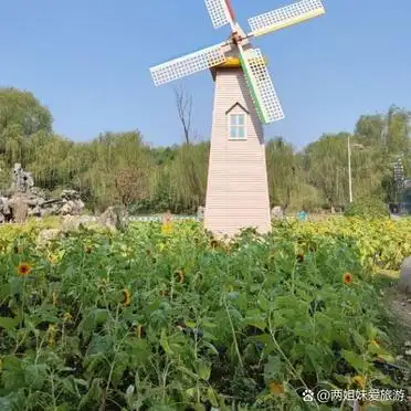 _阜阳生态园景点介绍_阜阳市生态乐园