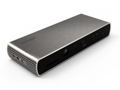 Kensington推SD5700T雷电4扩展坞