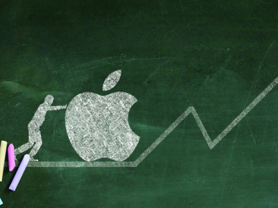 苹果自研M1芯片跑分曝光：超过所有iOS设备