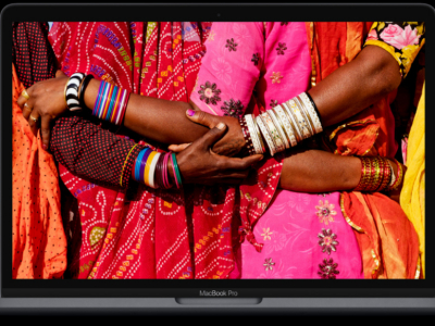 全新苹果MacBook Pro笔记本发布：搭载自研M1芯片、20小时续航