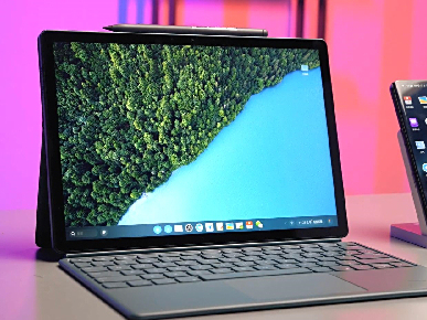 从大屏窥见未来办公 坚果TNT Go上手初体验