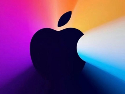 发光LOGO有望在新MacBook上回归 或有多种配色选择