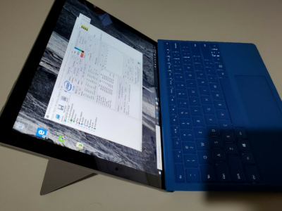 Surface Pro 8工程机现身eBay 外观与前代一致，搭载32GB内存