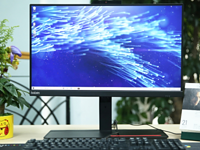 ThinkCentre M838z一体机全面评测：商务优雅，尽显专业本色