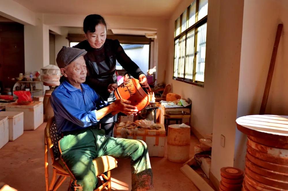 建水紫陶文化产业园区_建水紫陶文化产业园区_全国版权示范园区