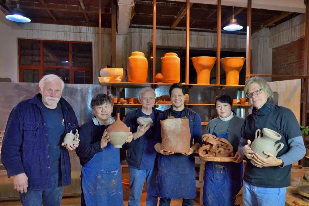 建水紫陶文化产业园区_全国版权示范园区_建水紫陶文化产业园区