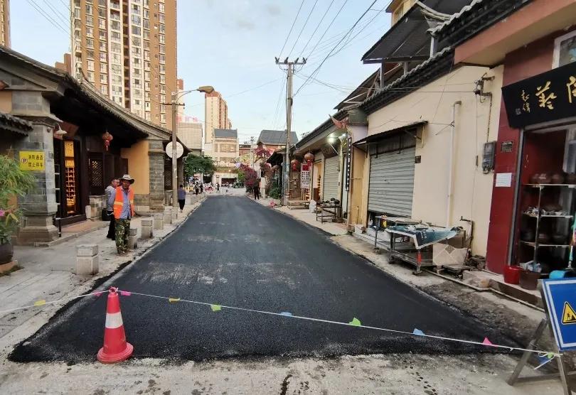 党群服务中心服务陶企_建水紫陶国家级文化产业示范园区修缮道路_建水紫陶文化产业园区