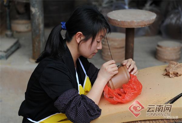 建水紫陶文化产业园区_建水紫陶文化产业园区 版权助推文化产业 发展 版权联盟探索商业价值