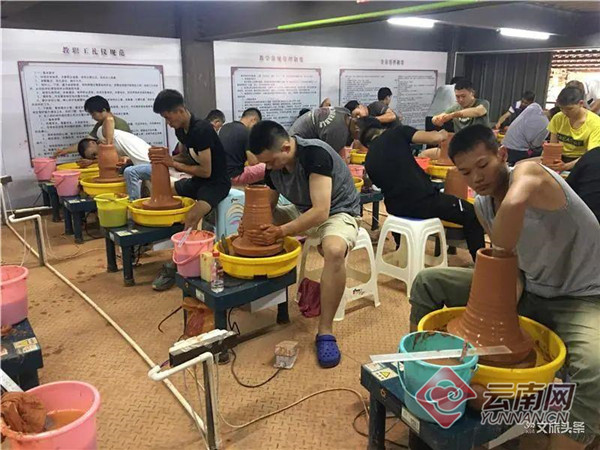 建水紫陶文化产业园区 版权助推文化产业 发展 版权联盟探索商业价值_建水紫陶文化产业园区