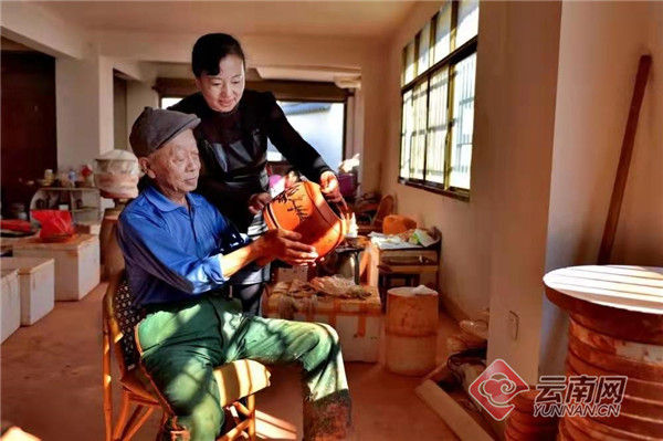 建水紫陶文化产业园区 版权助推文化产业 发展 版权联盟探索商业价值_建水紫陶文化产业园区