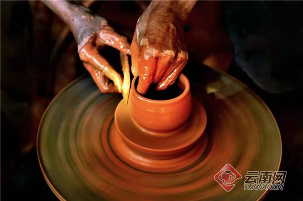 建水紫陶文化产业园区 版权助推文化产业 发展 版权联盟探索商业价值_建水紫陶文化产业园区