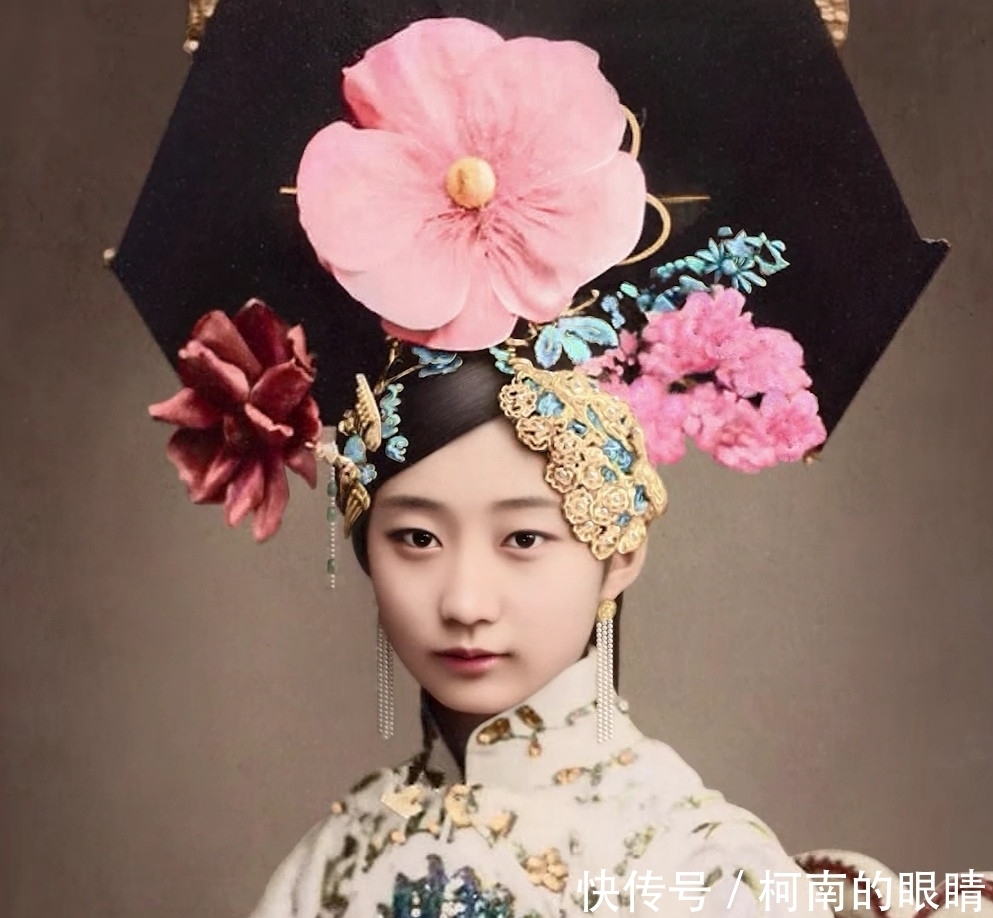 王敏彤两次婚约被退婚_王敏彤为什么爱溥仪_清末最美格格王敏彤未嫁人生