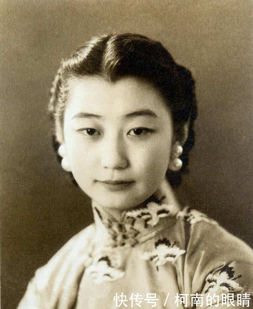 王敏彤两次婚约被退婚_王敏彤为什么爱溥仪_清末最美格格王敏彤未嫁人生