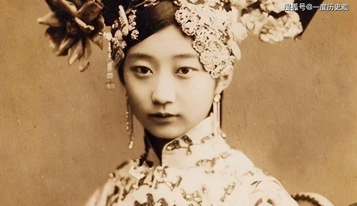 王敏彤一生坎坷经历_晚清最美格格王敏彤_王敏彤为什么爱溥仪