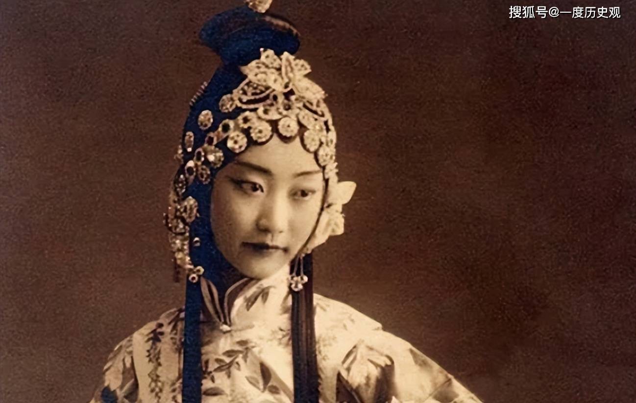 王敏彤一生坎坷经历_晚清最美格格王敏彤_王敏彤为什么爱溥仪