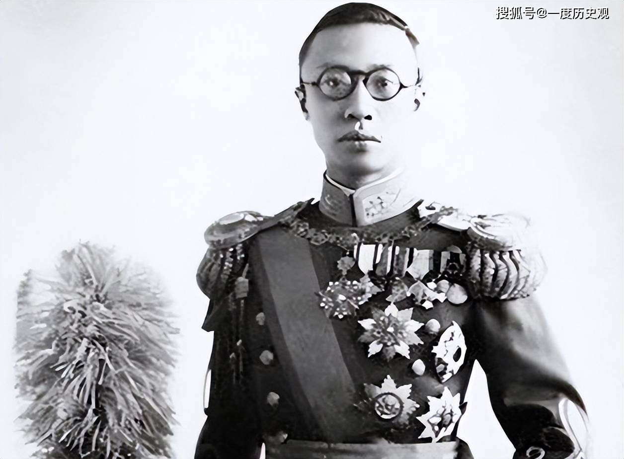 王敏彤为什么爱溥仪_晚清最美格格王敏彤_王敏彤一生坎坷经历