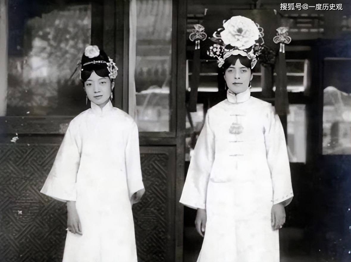 王敏彤一生坎坷经历_晚清最美格格王敏彤_王敏彤为什么爱溥仪