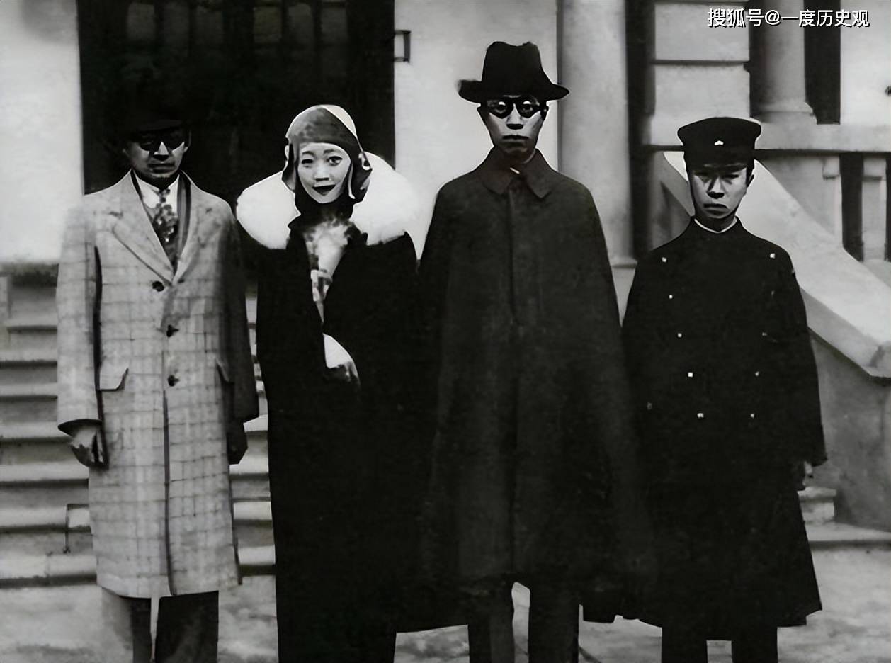 王敏彤一生坎坷经历_王敏彤为什么爱溥仪_晚清最美格格王敏彤