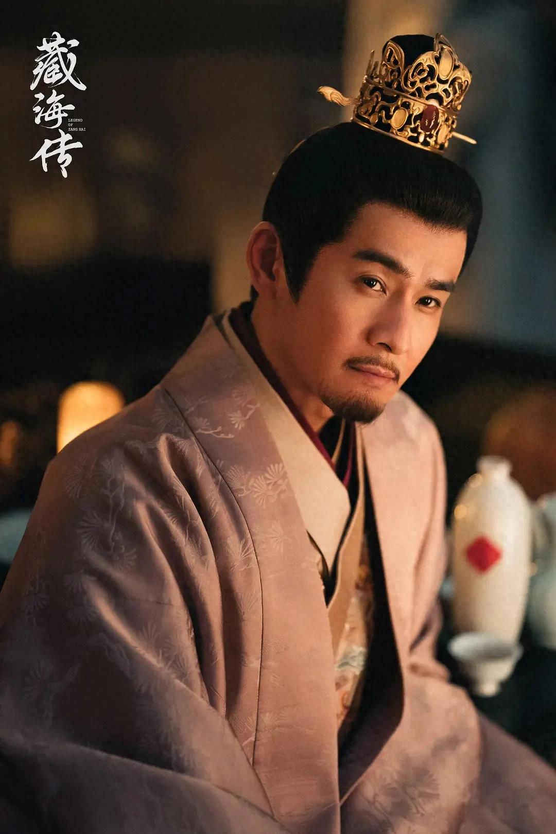 乔振宇最近有什么新电影_藏海传永容王爷演技_乔振宇演的永容王爷