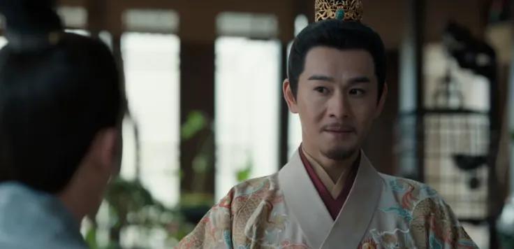 乔振宇演的永容王爷_乔振宇最近有什么新电影_藏海传永容王爷演技