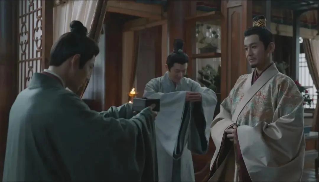 乔振宇最近有什么新电影_乔振宇演的永容王爷_藏海传永容王爷演技