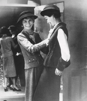 香奈儿小黑裙的设计_香奈儿小黑裙历史_可可香奈儿生平