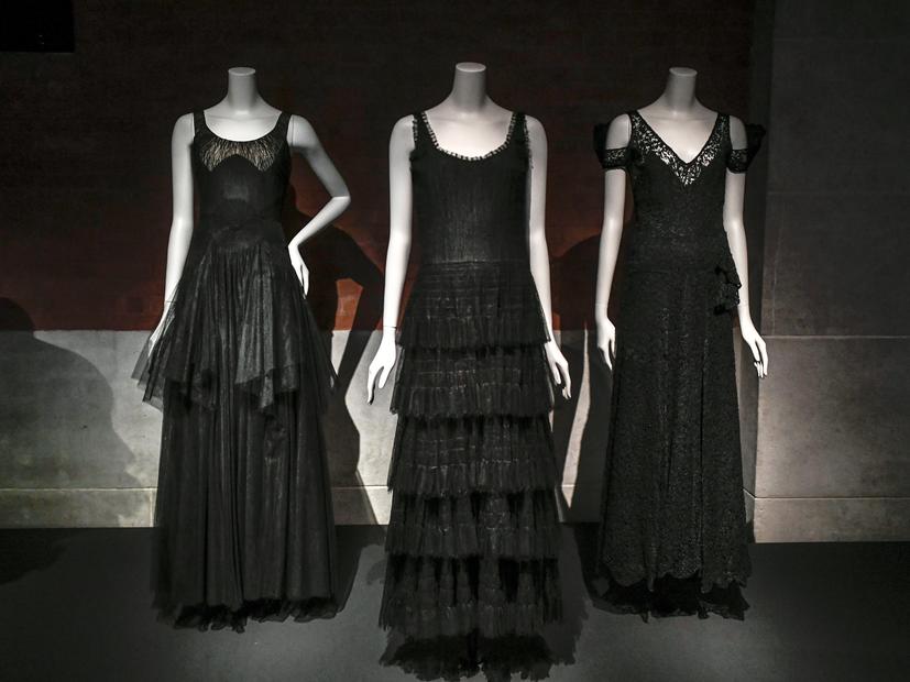 香奈儿小黑裙的设计_可可香奈儿生平_香奈儿小黑裙历史