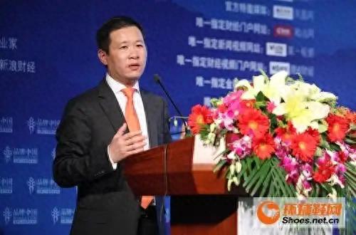 丁水波 创业故事 特步 品牌发展_特步丁水波