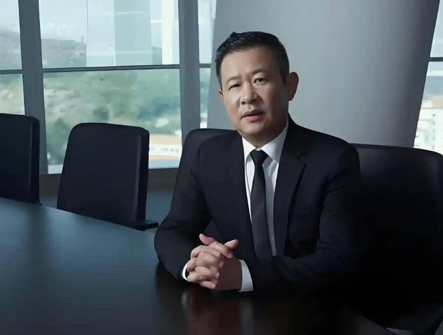 特步丁水波_丁水波 创业故事 特步 品牌发展