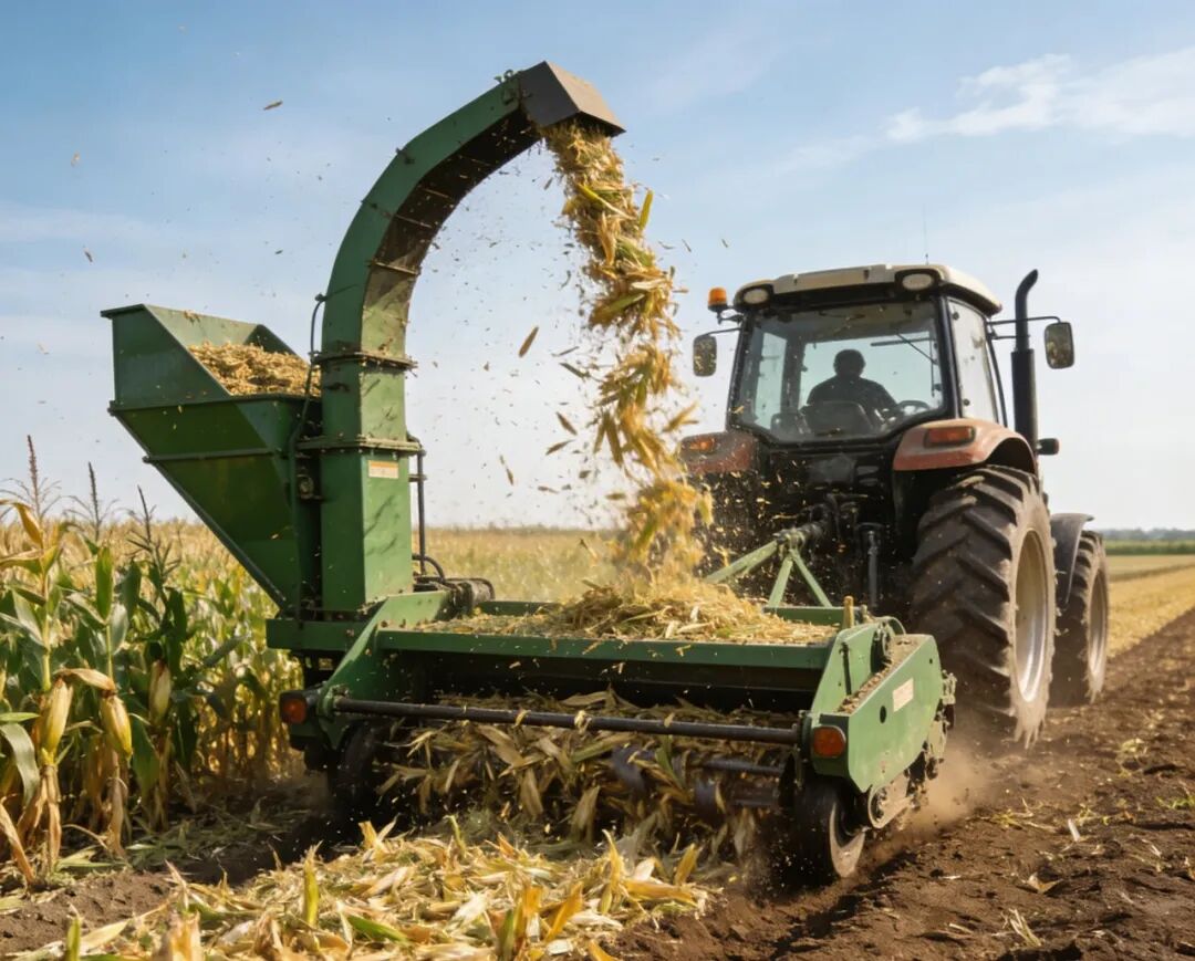 堆沤腐熟秸秆肥方法_农作物秆发酵_秸秆制作有机肥技术