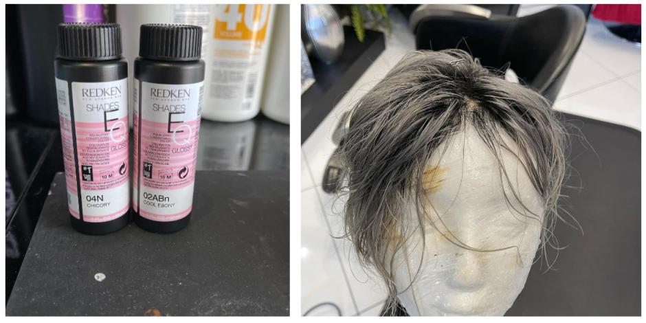 假发染发教程_买染发剂需要注意什么_染假发的注意事项